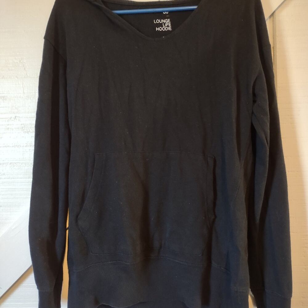 So lounge life hoodie juniors M